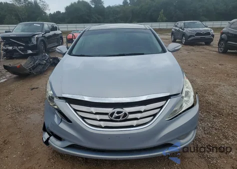 2012 Hyundai Sonata Se from USA, damaged, VIN 5NPEC4AC5CH330091